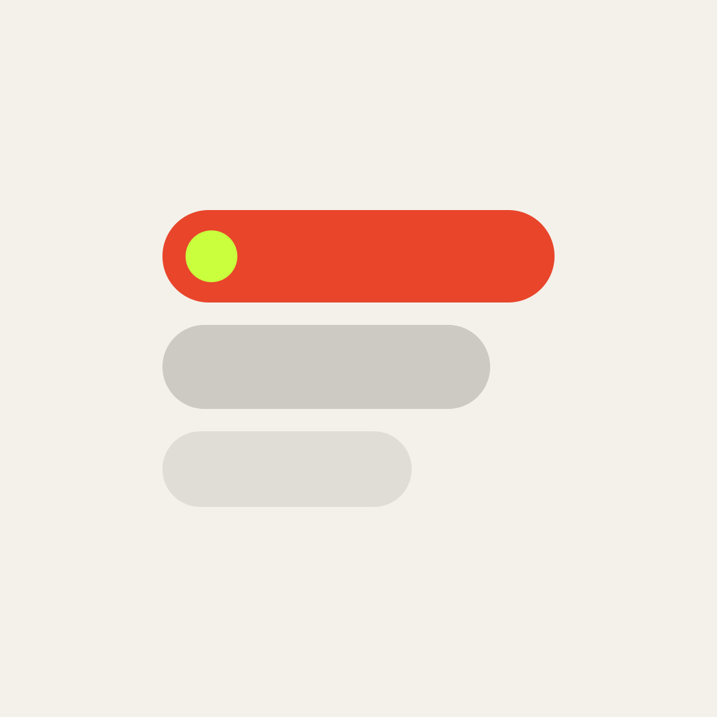 Priorize app icon